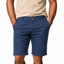 Bermuda Masculina Sarja Azul