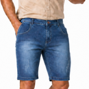Bermuda Jeans Masculina