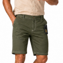Bermuda Masculina de Sarja Verde
