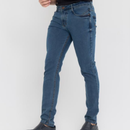 Calça Jeans Azul Masculina Skinny