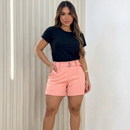 Short Alfaiataria Feminino