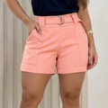 Short Alfaiataria Feminino