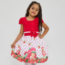 Vestido Infantil Temático de Personagens